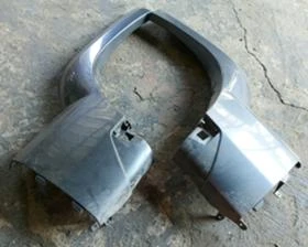 Вежди за калници за Toyota Lend Cruiser 120, снимка 3