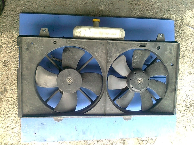 дифузьор за Мазда 6 2.0D (1)