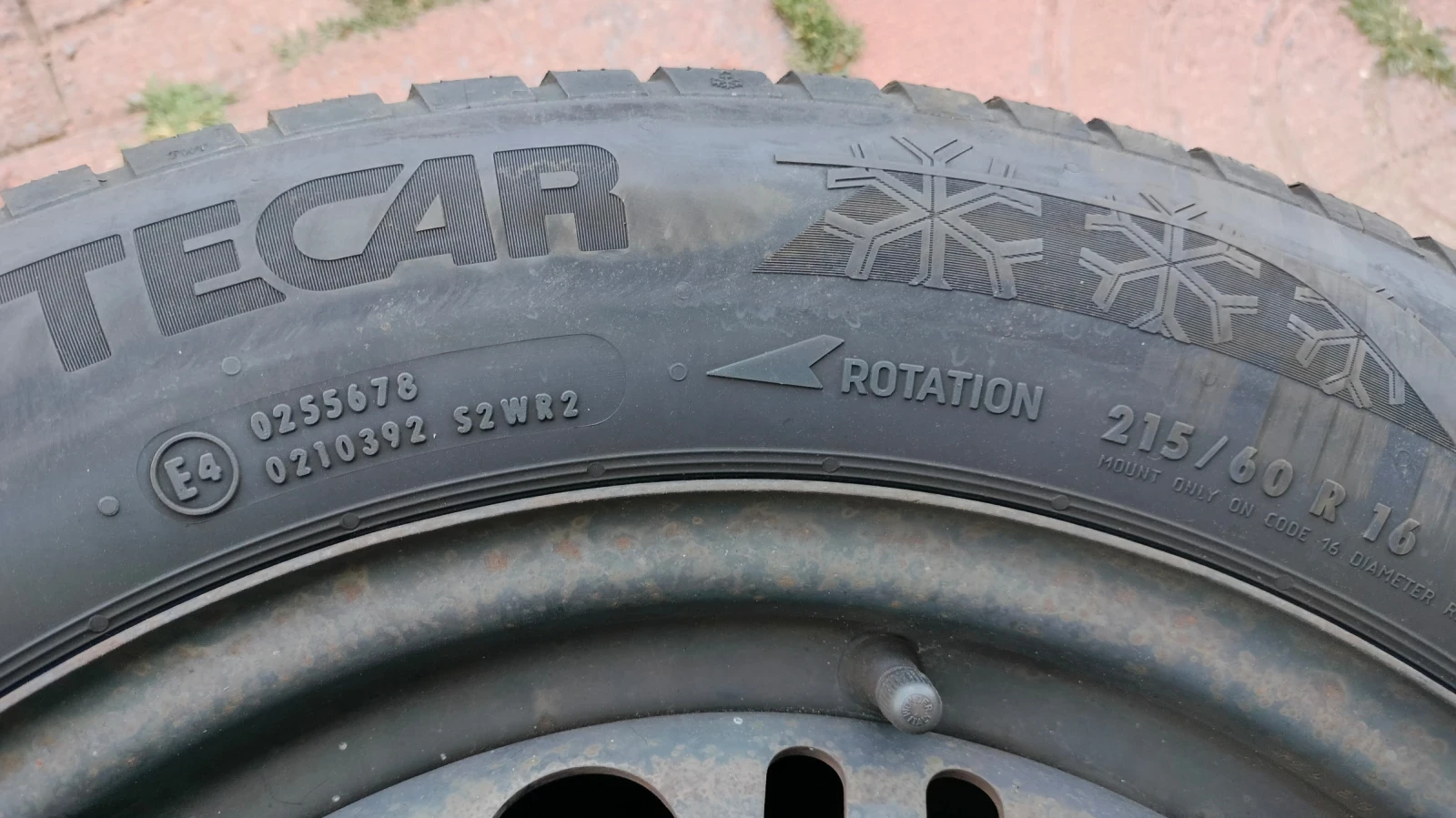 4 .   ESA+ TECAR SUPERGROUP PRO- 215/60/16, 99/775 | Mobile.bg   4