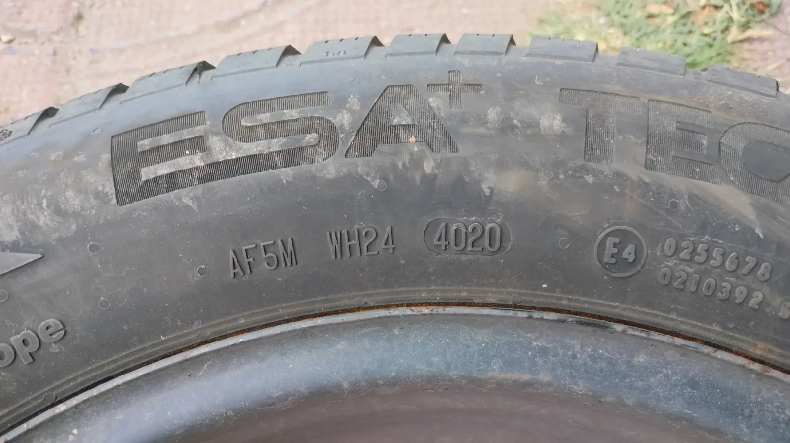 4 .   ESA+ TECAR SUPERGROUP PRO- 215/60/16, 99/775 | Mobile.bg   7