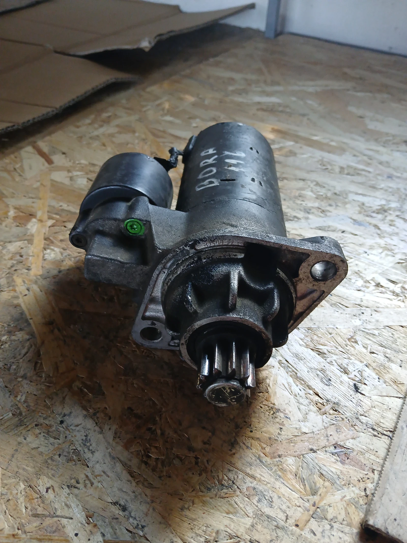 0 001 125 012 стартер Vw Bora  02A 911 023 R