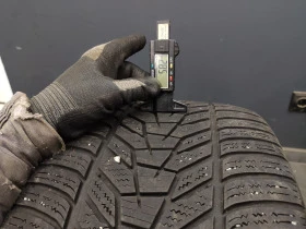 Гуми Зимни 255/35R19, снимка 3