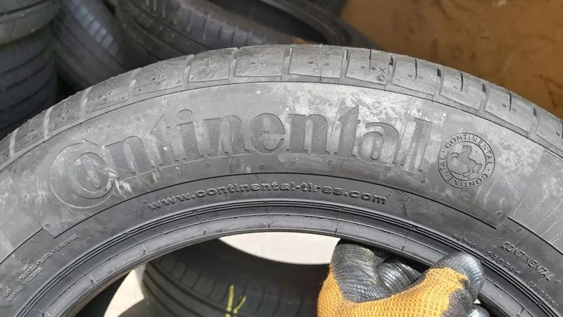 Гуми Летни 205/60R16, снимка 3 - Гуми и джанти - 29270428