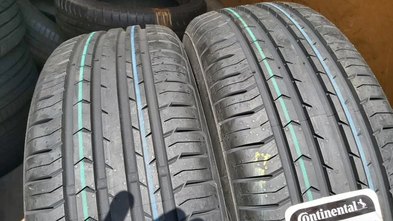 Гуми Летни 205/60R16, снимка 2 - Гуми и джанти - 29270428