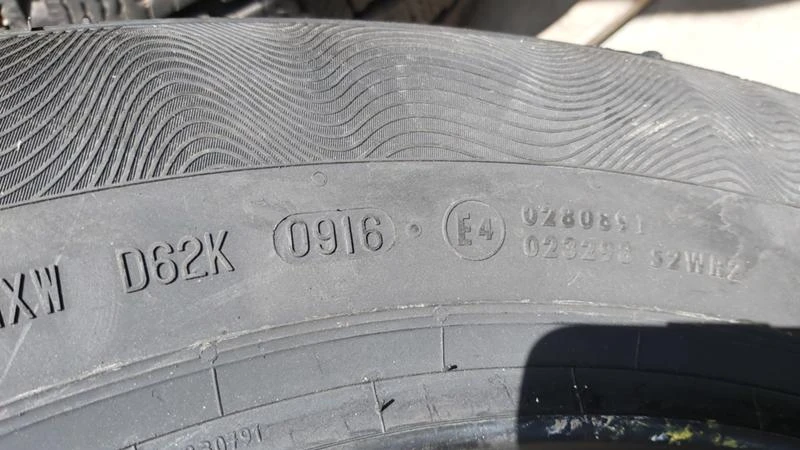 Гуми Летни 205/60R16, снимка 6 - Гуми и джанти - 29270428