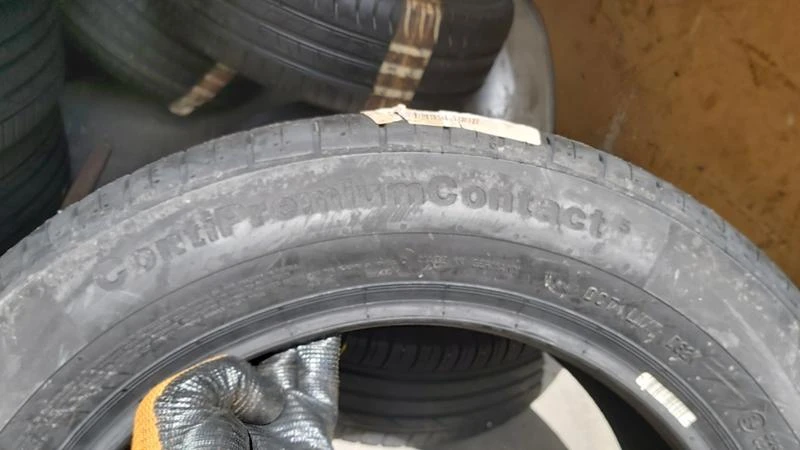 Гуми Летни 205/60R16, снимка 4 - Гуми и джанти - 29270428