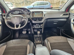 Peugeot 2008 Бензин автомат 60000km, снимка 16