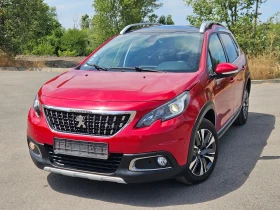 Peugeot 2008 Бензин автомат 60000km, снимка 1