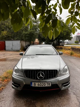 Mercedes-Benz C 250, снимка 8