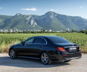 Mercedes-Benz E 220, снимка 4