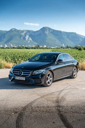 Mercedes-Benz E 220, снимка 2