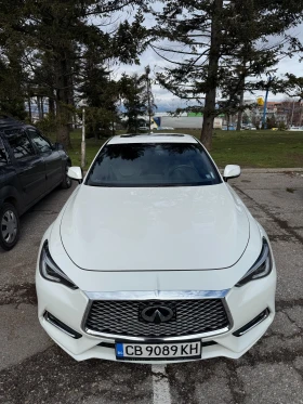 Infiniti Q Infiniti Q60, снимка 1