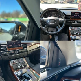 Audi A8 3.0TDI 139000KM/ПЪЛНА СЕРВИЗНА ИСТОРИЯ, снимка 15