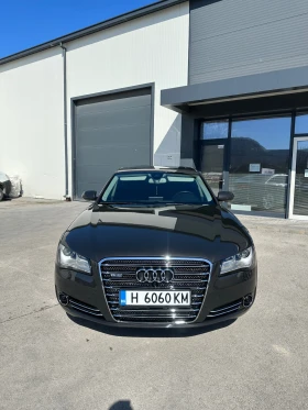 Audi A8 3.0TDI 139000KM/ПЪЛНА СЕРВИЗНА ИСТОРИЯ, снимка 2