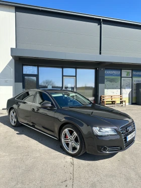 Audi A8 3.0TDI 139000KM/ПЪЛНА СЕРВИЗНА ИСТОРИЯ, снимка 1