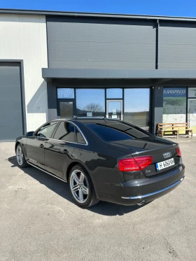 Audi A8 3.0TDI 139000KM/ПЪЛНА СЕРВИЗНА ИСТОРИЯ, снимка 4