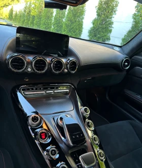 Mercedes-Benz AMG GT S Coupe V8 SPARK-IGNITION ENGINE, снимка 7