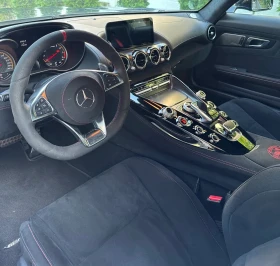 Mercedes-Benz AMG GT S Coupe V8 SPARK-IGNITION ENGINE, снимка 5
