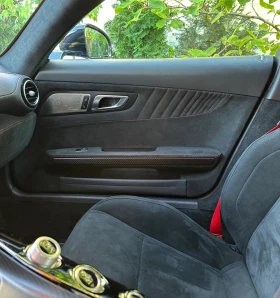 Mercedes-Benz AMG GT S Coupe V8 SPARK-IGNITION ENGINE, снимка 9