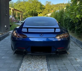 Mercedes-Benz AMG GT S Coupe V8 SPARK-IGNITION ENGINE, снимка 4