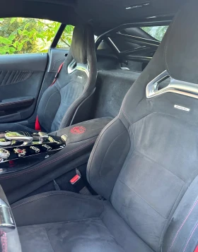 Mercedes-Benz AMG GT S Coupe V8 SPARK-IGNITION ENGINE, снимка 6
