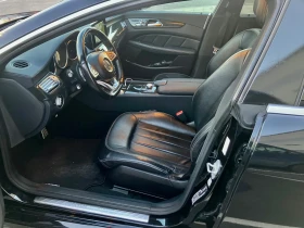 Mercedes-Benz CLS 350 AMG, снимка 9