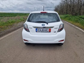 Toyota Yaris 1.5 Hybrid Lounge, снимка 6