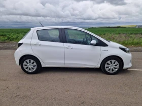 Toyota Yaris 1.5 Hybrid Lounge, снимка 4