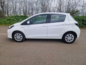 Toyota Yaris 1.5 Hybrid Lounge, снимка 8