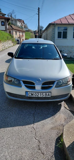 Nissan Almera, снимка 5