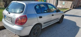 Nissan Almera, снимка 4