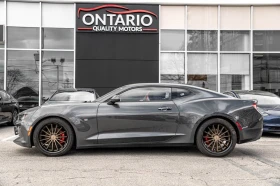 Chevrolet Camaro 1LT Coupe RWD, снимка 5