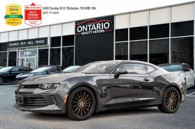 Chevrolet Camaro 1LT Coupe RWD, снимка 1