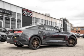 Chevrolet Camaro 1LT Coupe RWD, снимка 7