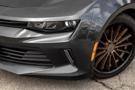 Chevrolet Camaro 1LT Coupe RWD, снимка 3