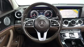 Mercedes-Benz E 450 4MATIC| BURMESTER| DISTRONIC| HUD| ОБДУХ| 360, снимка 9