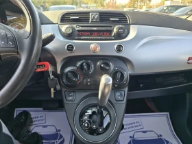 Fiat 500 S 85к.с Автоматик Лизинг! , снимка 15