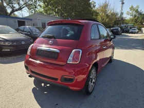 Fiat 500 S 85к.с Автоматик Лизинг! , снимка 4