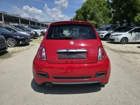 Fiat 500 S 85к.с Панорама Топ състояние , снимка 6