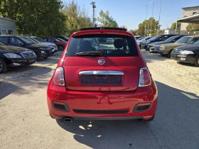 Fiat 500 S 85к.с Автоматик Лизинг! , снимка 6