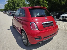 Fiat 500 S 85к.с Панорама Топ състояние , снимка 3