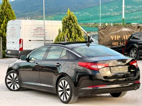 Kia Optima 1.7CRDi LIMOUSINE PANORAMA FULL MAX, снимка 6