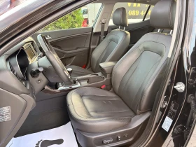 Kia Optima 1.7CRDi LIMOUSINE PANORAMA FULL MAX, снимка 9