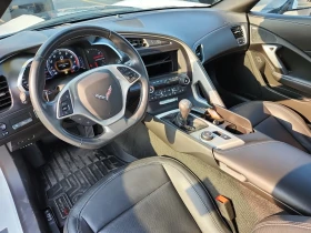 Chevrolet Corvette GRAND SPORT 2LT, снимка 7