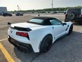 Chevrolet Corvette GRAND SPORT 2LT, снимка 4