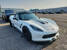 Chevrolet Corvette GRAND SPORT 2LT, снимка 2