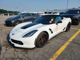 Chevrolet Corvette GRAND SPORT 2LT, снимка 1
