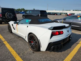Chevrolet Corvette GRAND SPORT 2LT, снимка 3