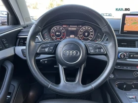 Audi A4 * Technik * AWD * Автокредит * (Цена до България), снимка 15