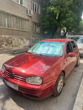 VW Golf MK4 GTD, снимка 2